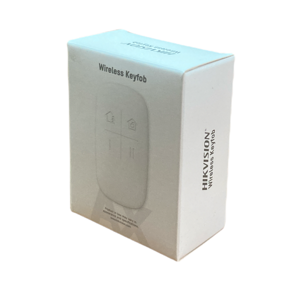 Hikvision AX PRO Series-Wireless Alarm Package Set#1 (DS-PWA96-Kit-WB)