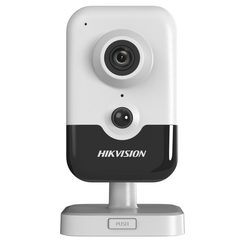 Hikvision DS-2CD2466G2-I 6 MP AcuSense Fixed Cube Network Camera