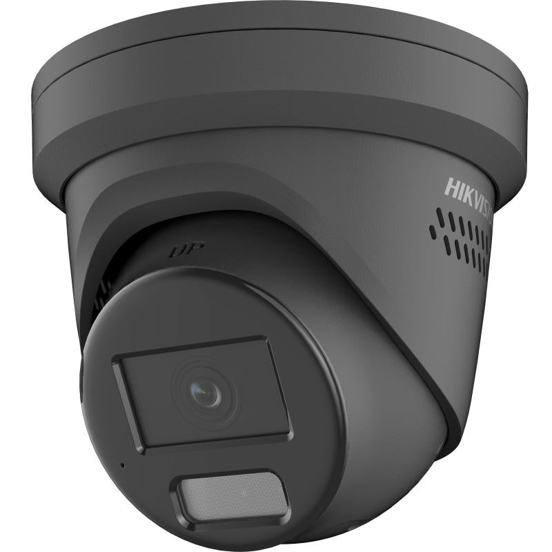 Hikvision 8MP Smart Hybrid Light Cameras with ColorVu | DS-2CD2387G2H-LISU/SL