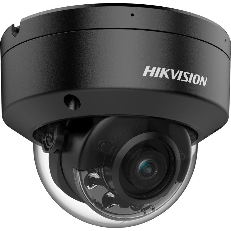 Hikvision DS-2CD2187G2H-LISU Hybrid ColorVu 8MP Mini Dome
