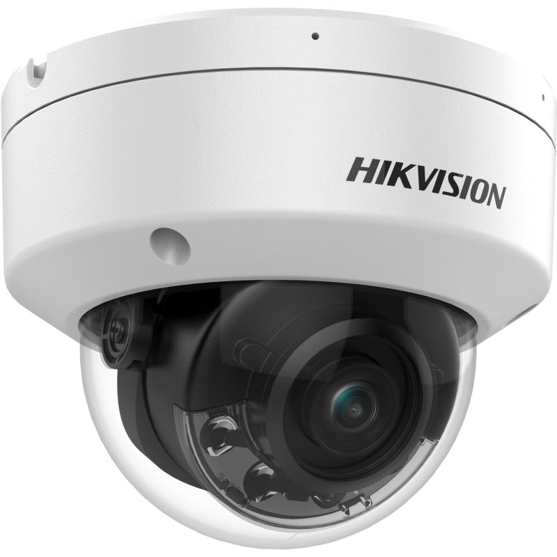 Hikvision DS-2CD2187G2H-LISU Hybrid ColorVu 8MP Mini Dome