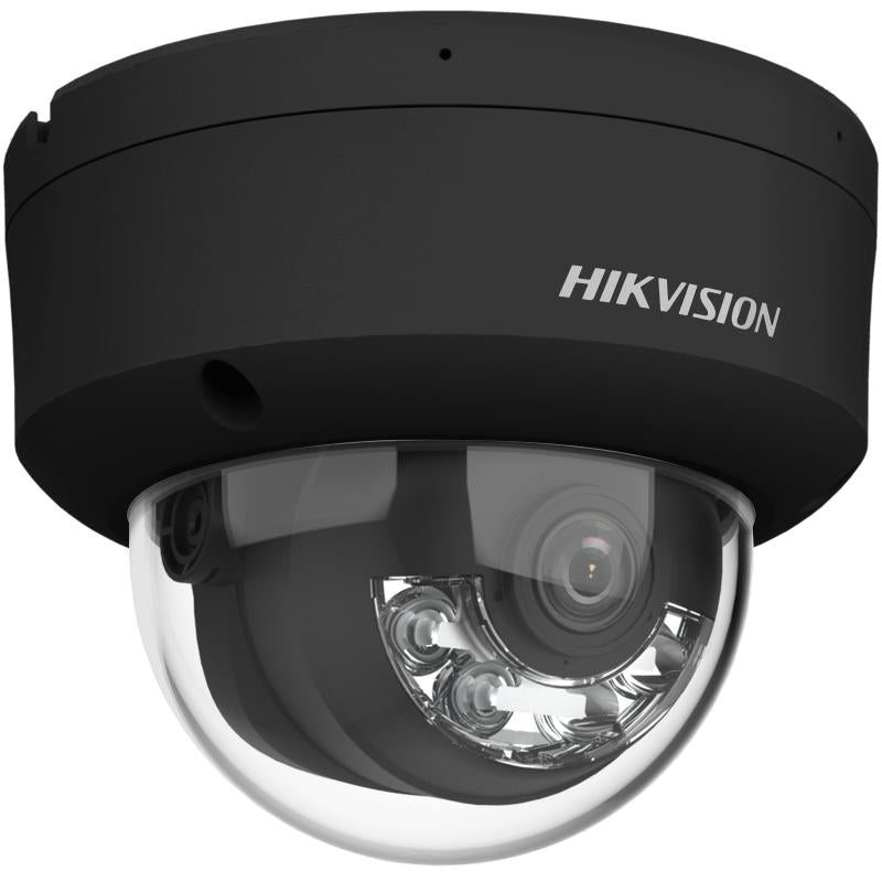 Hikvision DS-2CD2167G2H-LISU 6MP Smart Hybrid Light with ColorVu Fixed Dome Network Camera