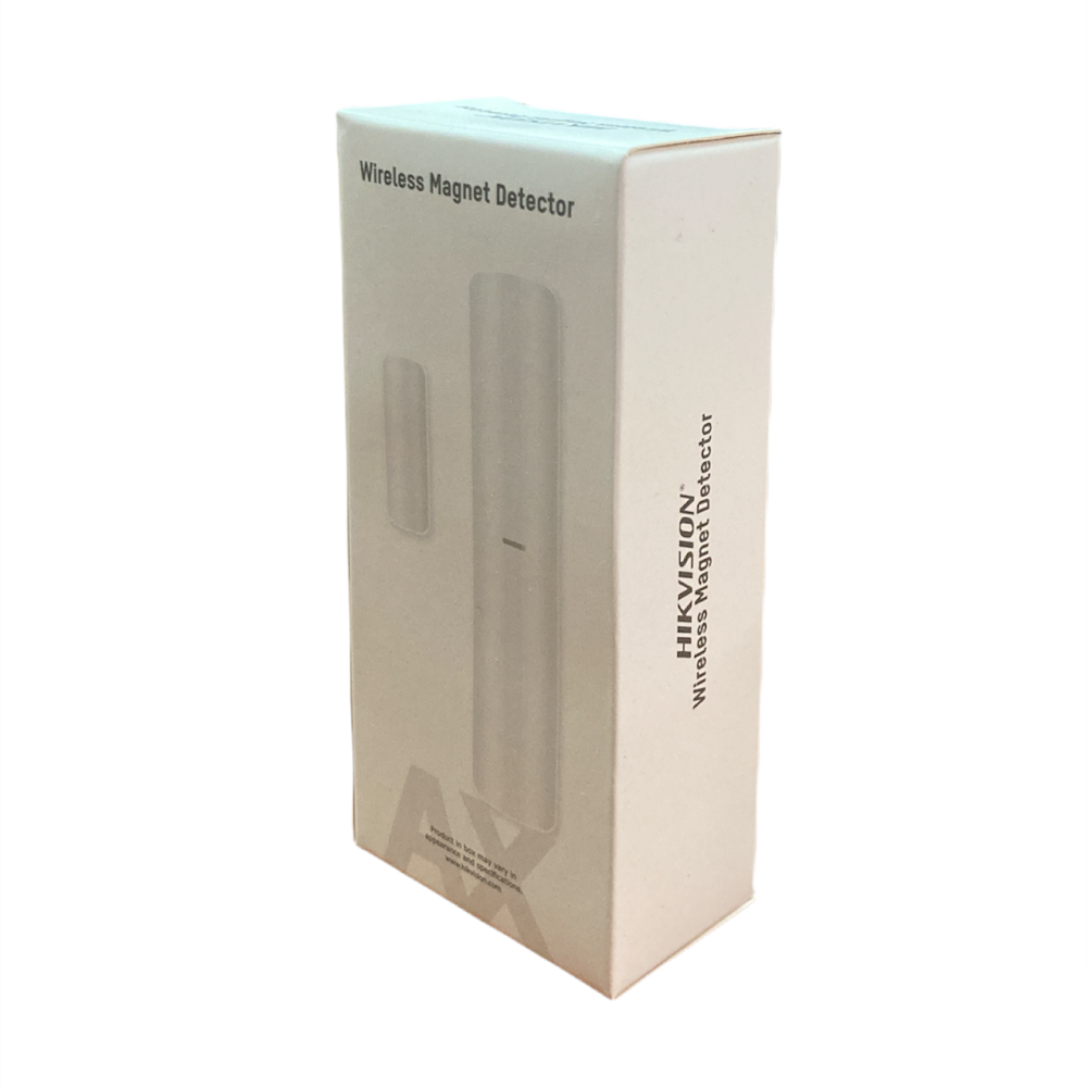 Hikvision AX PRO Series-Wireless Magnet Contact (DS-PDMC-EG2-WB) Alarm System
