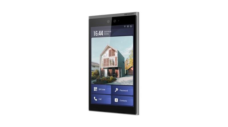 Hikvision DS-KD9633-WBE6 Best Video Intercom Face Recognition Door Station