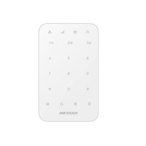 Hikvision AX PRO Series-Wireless Alarm Package Set#1 (DS-PWA96-Kit-WB)