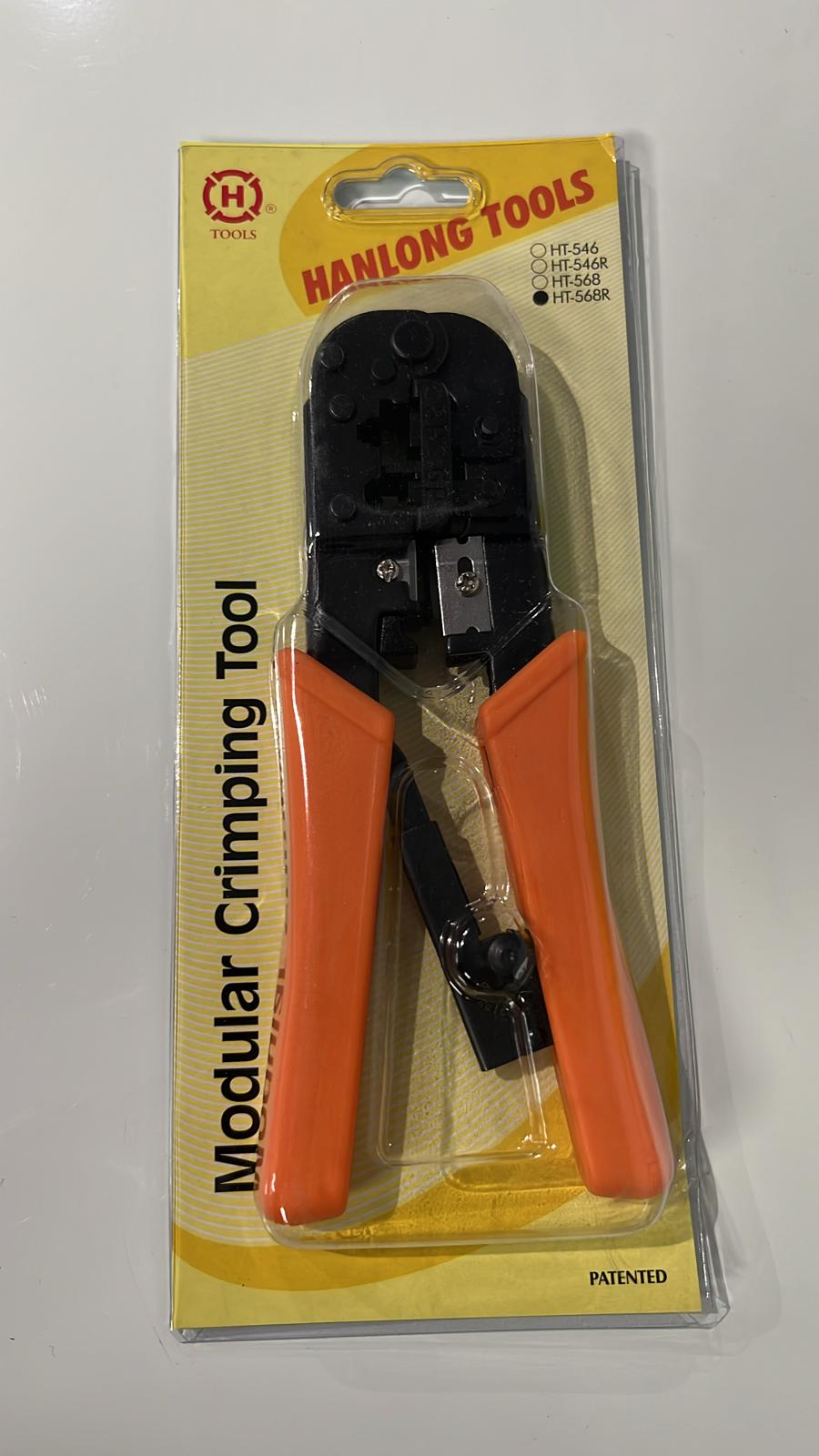 Modular Crimping Tool HT-568R