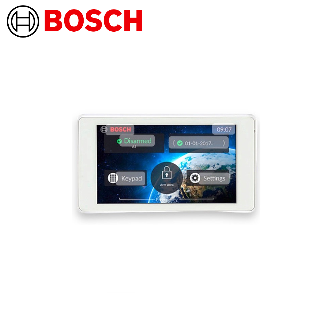 Bosch Mini 5″ Touch Screen Code Pad | IUI-SOL-TS5