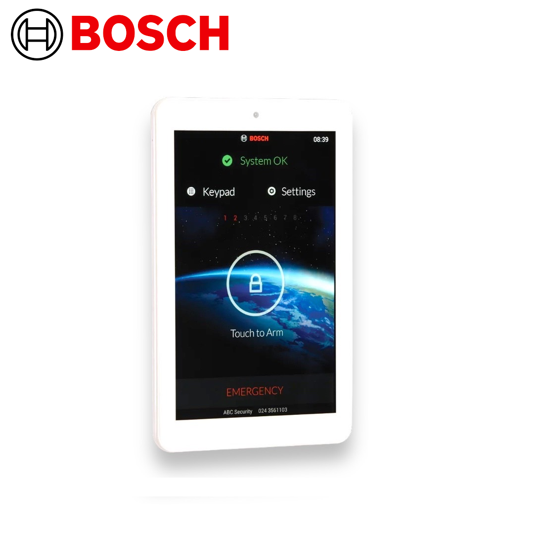 Bosch Touchone 7″ Code Pad SDI2 | IUI-SOL-TS7