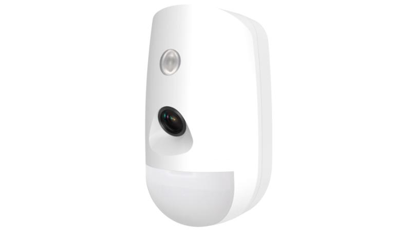 Hikvision AX PRO Series-Wireless PIR Camera Detector (DS-PDPC12PF-EG2-WB) Alarm System