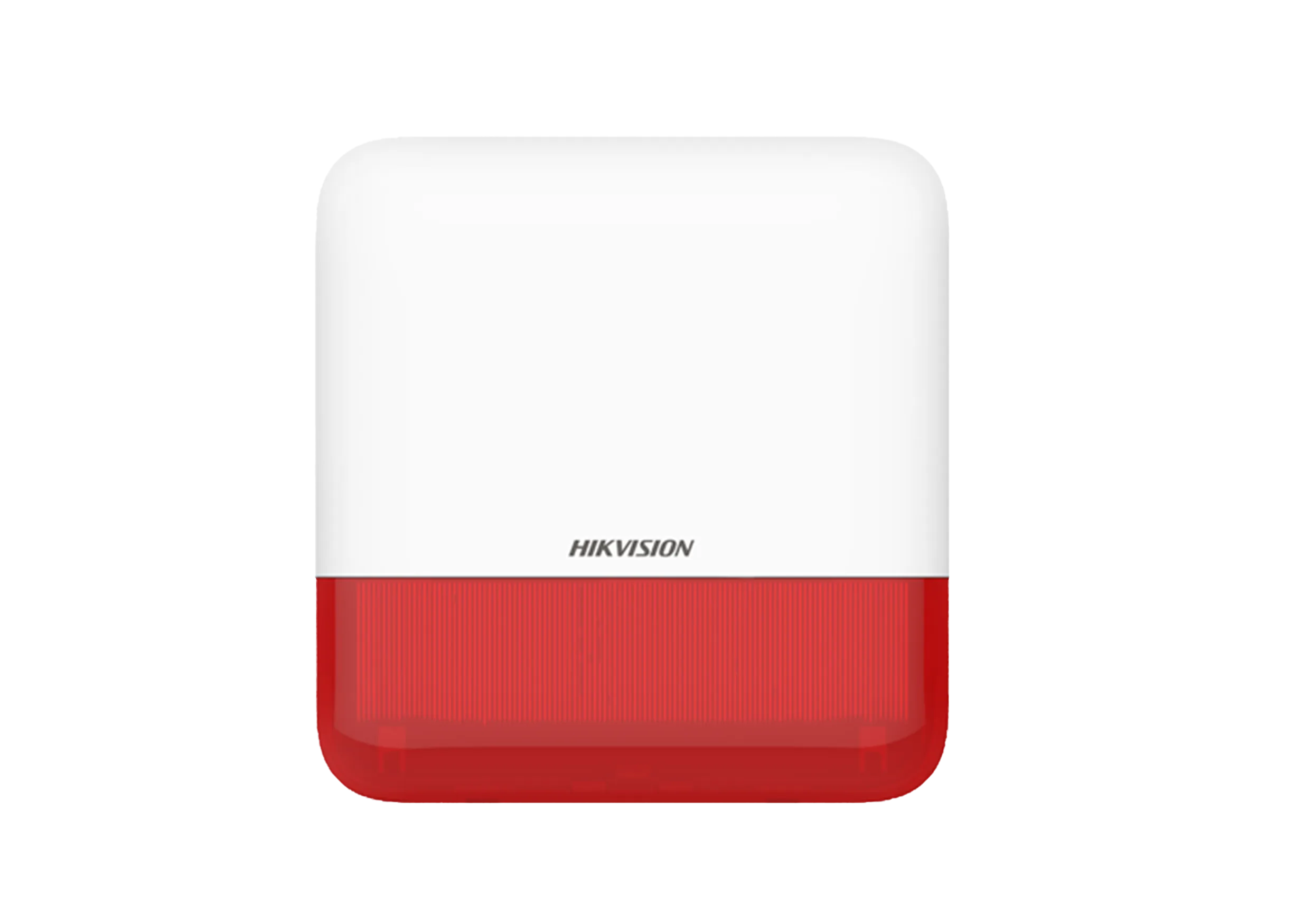 Hikvision AX PRO Series-Wireless Outdoor Sounder (PS1-E-WB) Alarm System