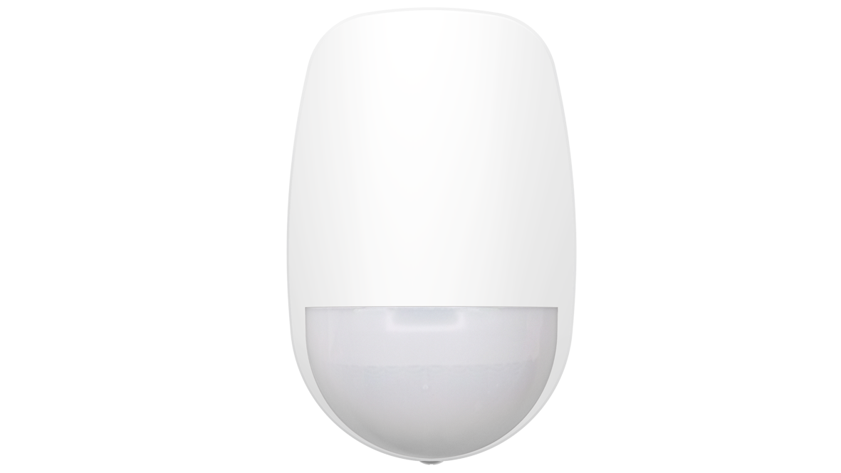 Hikvision AX PRO Series DS-PDD12P-EG2-WB Wireless Dual-Tech Detector