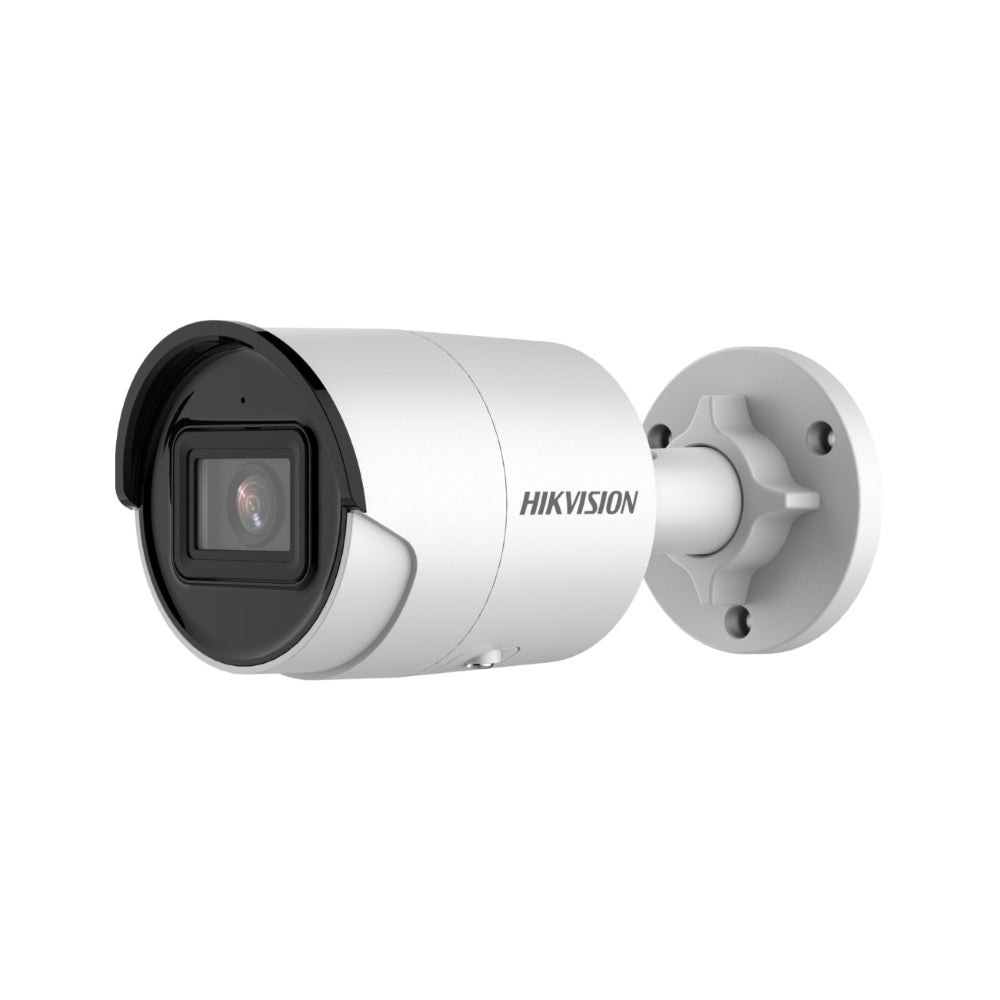 Hikvision DS-2CD2066G2-IU 6MP Outdoor Mini Bullet Camera with Acusense