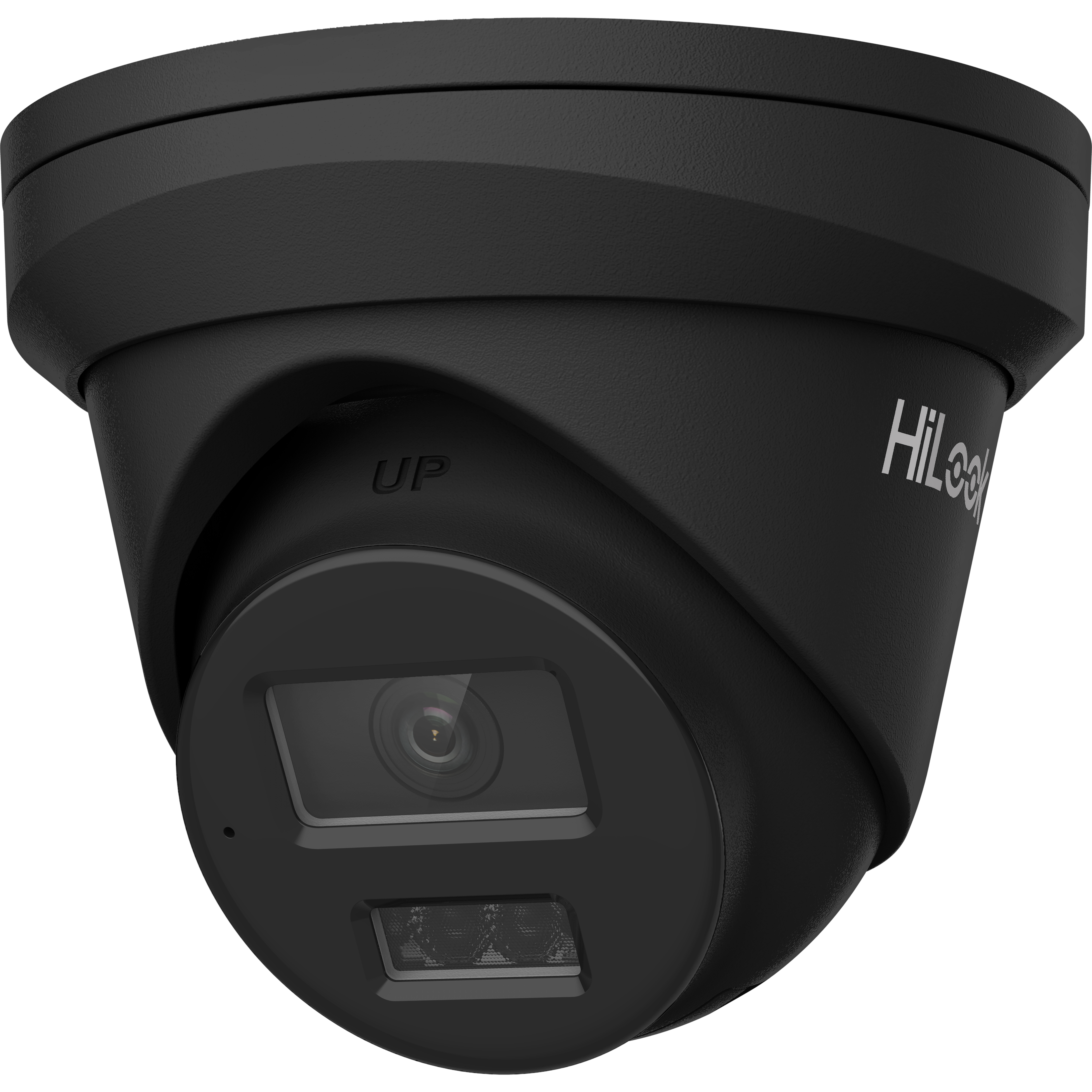 HiLook IPC-T383H-MU Pro 8MP Acusense Turret IP Camera with Mic Colour Night