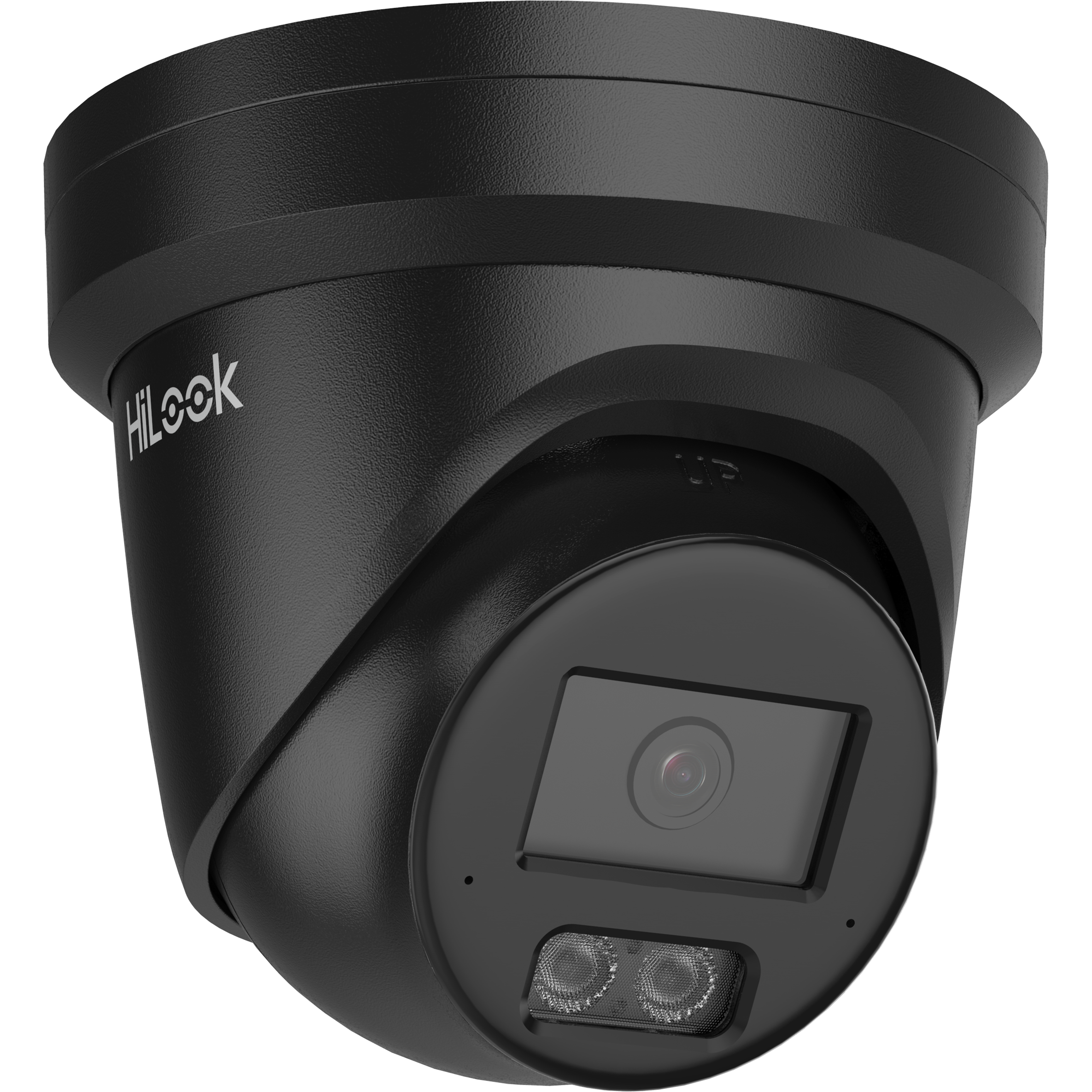 HiLook Pro by Hikvision IPC-T581H-MU 8MP Hi-Color Fixed Turret Network Camera