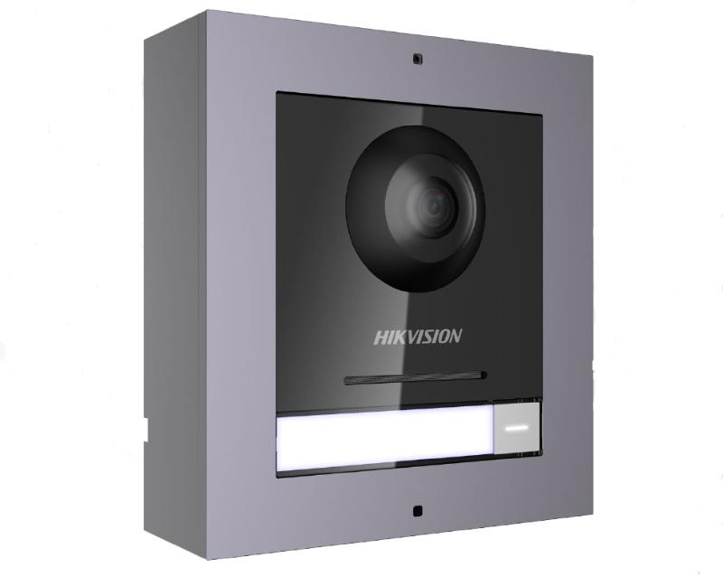 Hikvision IP Video Intercom Kit, DS-KIS602