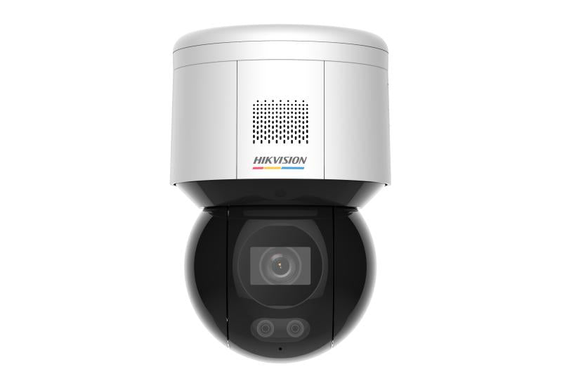 Hikvision DS-2DE3A404IWG-E/W 4MP Wi-Fi Network PTZ Dome IP Camera 2.8-12mm (96.7-31.6°) VF Lens
