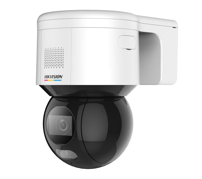 Hikvision DS-2DE3A404IWG-E/W 4MP Wi-Fi Network PTZ Dome IP Camera 2.8-12mm (96.7-31.6°) VF Lens