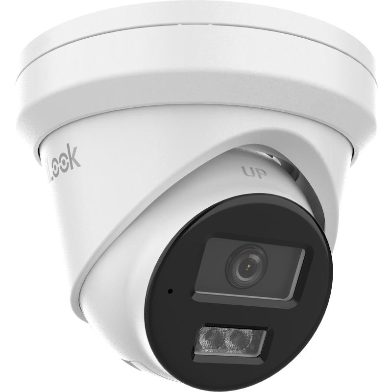 HiLook 8MP IPC-T282H-MU Acusense Turret IP Camera with Built in Mic (Copy)