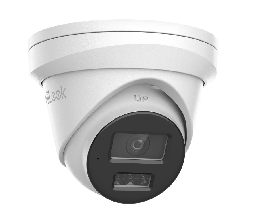 HiLook 6MP with Mic Colour Night Vision