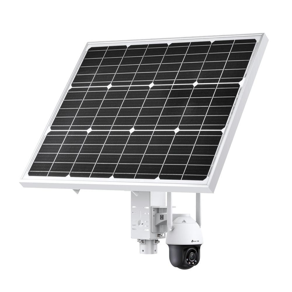 tp-link VIGI SP6020 Intelligent Solar Power Supply System 60W / 20.8Ah/10.8V Lithium Battery