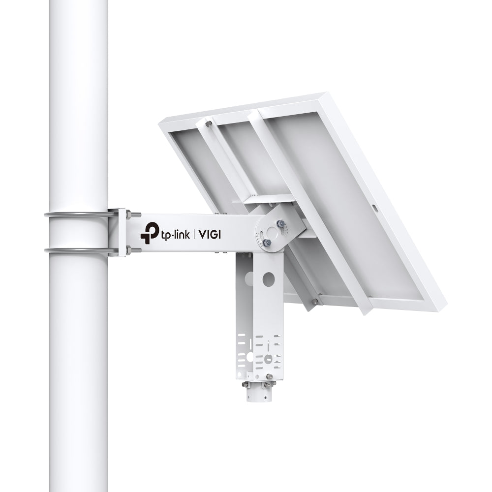 tp-link VIGI SP6020 Intelligent Solar Power Supply System 60W / 20.8Ah/10.8V Lithium Battery
