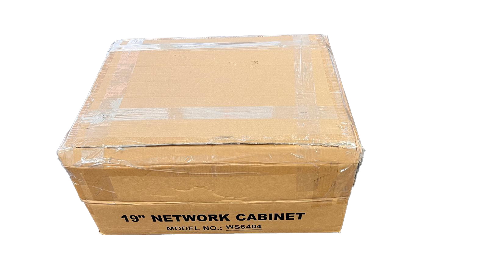 Network Cabinet 19" Model : WS6404