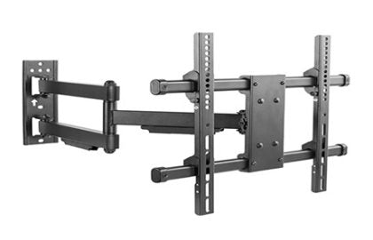 SINGLE ARM FULL MOTION BRACKET 32"-55"