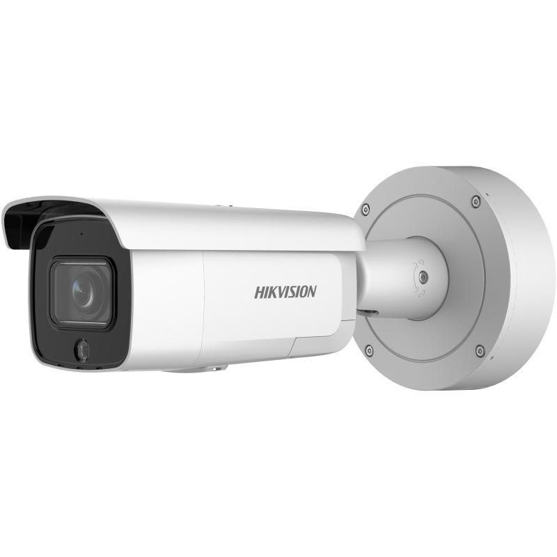 Hikvision DS-2CD2666G2-IZSU/SL 6MP Strobe Light and Audible Warning Motorized Varifocal Bullet Network Camera