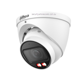 Dahua DH-IPC-HDW3667EM-S-IL-ANZ 6MP Dual Light Turret Network Camera Acupick Wizsense