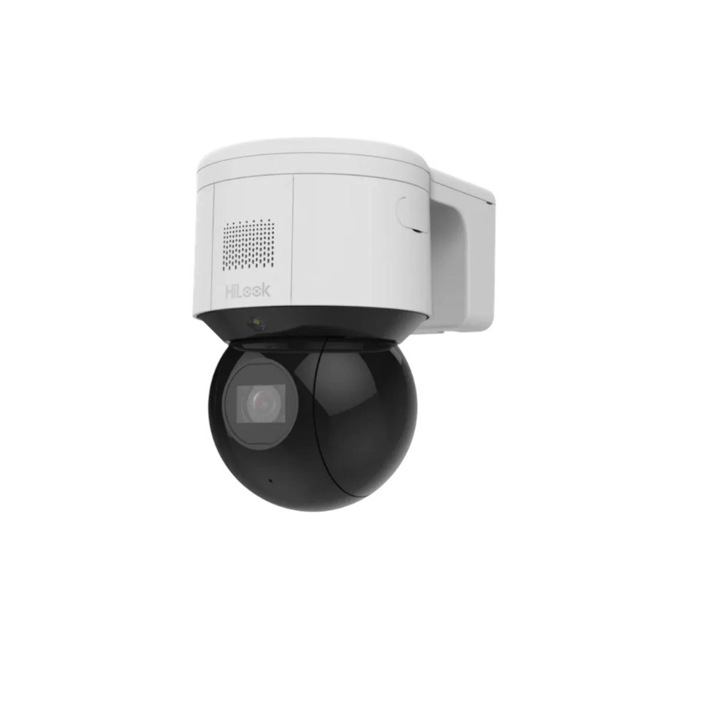 Hilook by Hikvision PTZ-N3404LIU/SL 4 MP 4 x Intelligent Network PTZ 2 way Audio + flashing lights