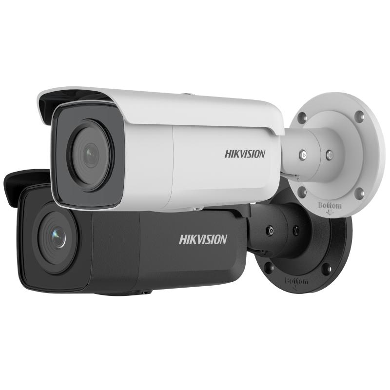 Hikvision DS-2CD2T66G2-2I Acusense 6MP EXIR Outdoor Bullet CCTV Camera Up to 60m IR