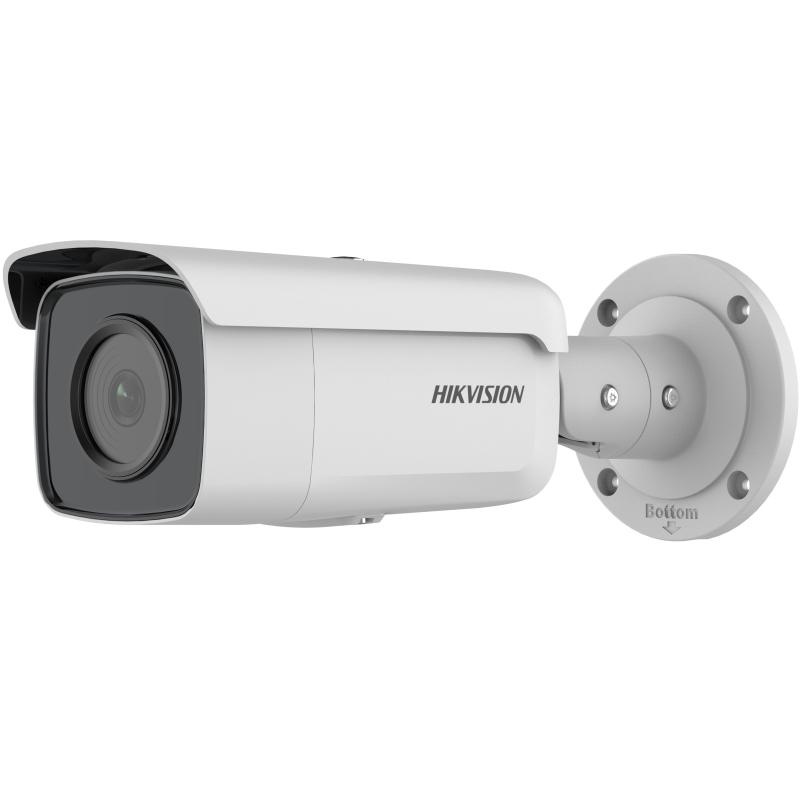 Hikvision DS-2CD2T66G2-2I Acusense 6MP EXIR Outdoor Bullet CCTV Camera Up to 60m IR