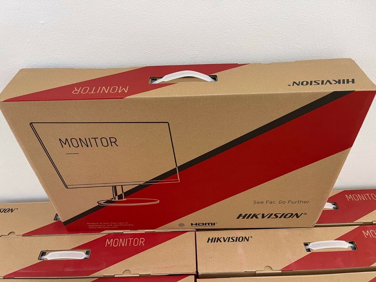 21.5 inch Hikvision LCD TV Monitor (DS-D5022F2-1V2S)