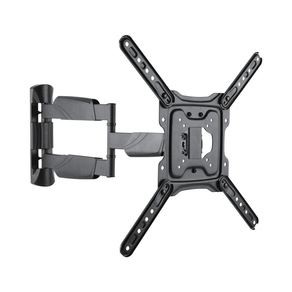 TV Wall Mount Bracket FULL MOTION 3 Point SWIVEL VESA 400x400 23-55 Inch to 35kg