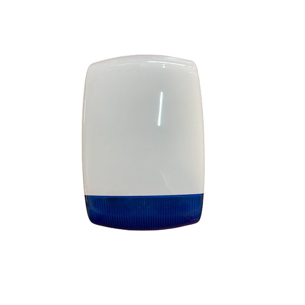 Bosch External Siren Strobe Slimline Mini Combo Alarm